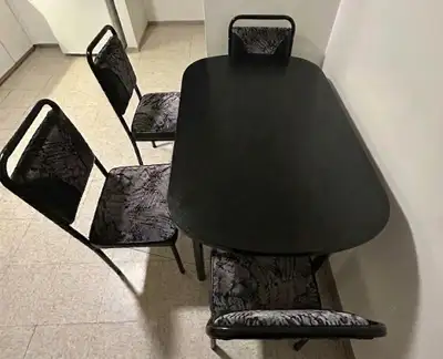 Dining Table and Chairs Set, View more