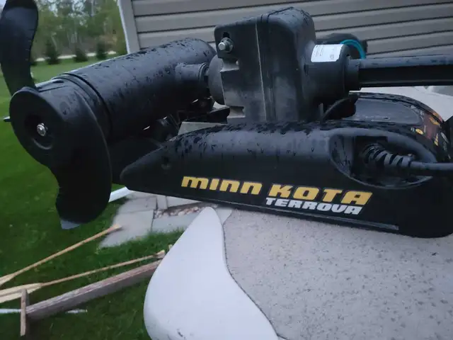 1600 sylvan adventurer with 75hp Honda  in Powerboats & Motorboats in Winnipeg - Image 9