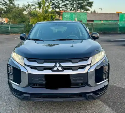 Looking for someone to take over my lease on a 2024 Mitsubishi RVR ES AWC (All-Wheel Control). The l...