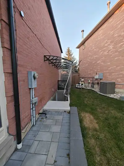 2 bedroom basement