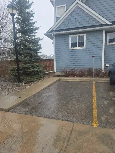 PARKING STALL For Sale or Rent 5 minute walk to Hospital! Rent: $125 per month Sale: $13,000