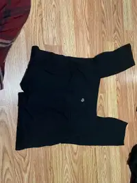 lululemon align black leggings sz4