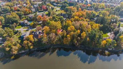 Beautiful home on 180' of Ottawa Rideau River WATERFRONT. Truly remarkable property sitting on just...