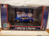 New York Mets David Wright card and Ford SVT Replica Truck