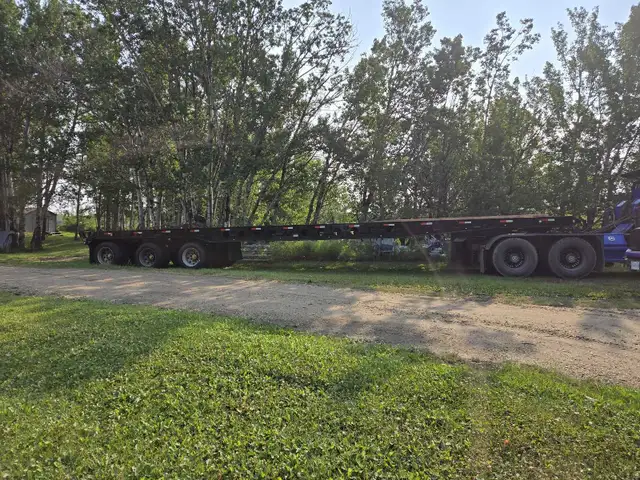 oilfield float in Heavy Trucks in Fort St. John - Image 5