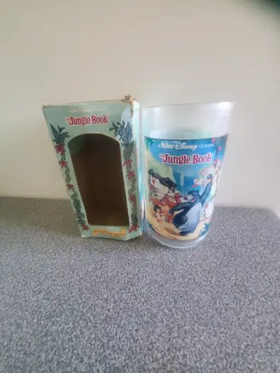 1994 Vintage Walt Disney JUNGLE BOOK Collector Series Coca-Cola, View more