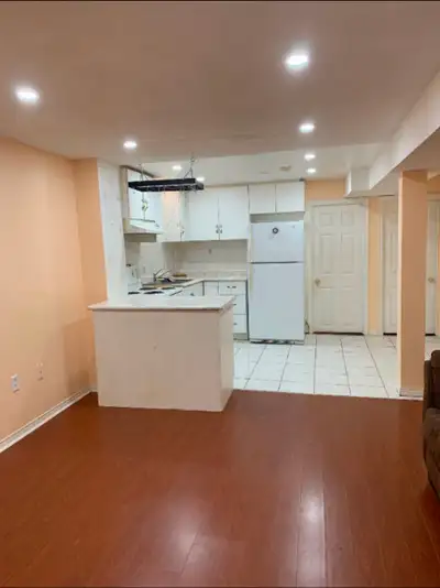 2 BEDROOM BASEMENT APT FOR RENT FROM August first 2026 Looking 2 students or small family(not more t...