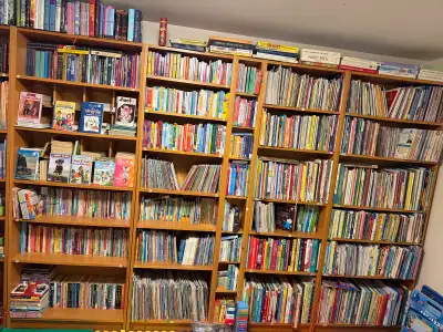 Kids books, baby books, toddler, infant books, over 3,000 book, View more