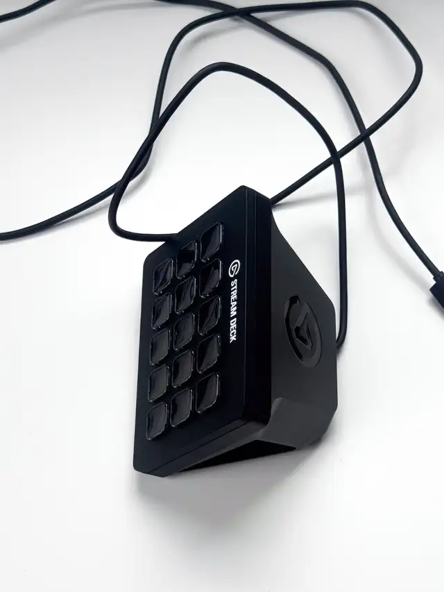 El Gato - Stream Deck - 15 buttons65680481495298121