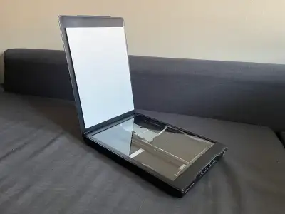 Epson photo scanner, View more