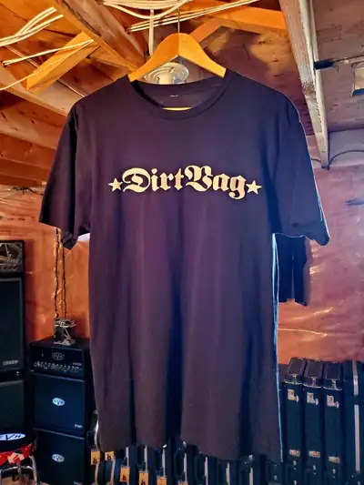 Dirtbag Clothing Shirt 2008, View more