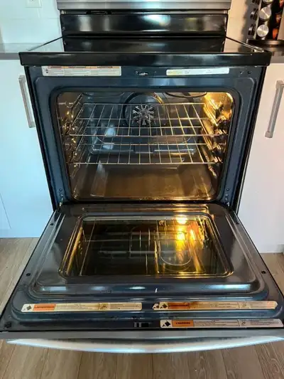 Cuisinière Whirlpool 2020, View more