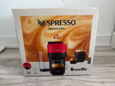 Breville Nespresso Vertuo Pop+, View more