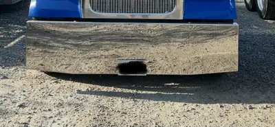 Mirrior finish ss bumpers, Brackets included, New bumpers, Many Designs Available, Ask for sale pric...
