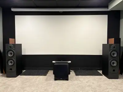 Energy 5.1e Tower Speakers, View more