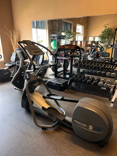 Precor elliptical kijiji hotsell