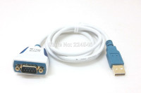 FTDI US232R-100 USB to RS232 com USB-A DB9 converter Cable 1M