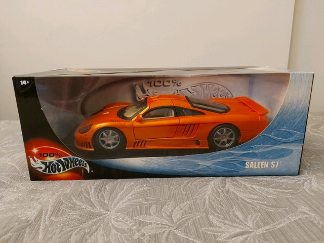 1/18 Saleen S7 in Arts & Collectibles in Trenton