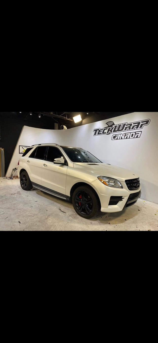 2012 Mercedes ML350 diesel formatic  in Cars & Trucks in Markham / York Region
