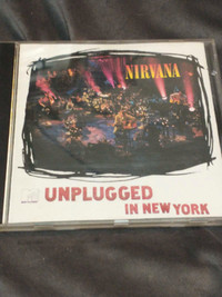 Nirvana MTV Unplugged in New York 1994