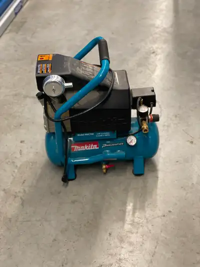 Makita Hot Dog Compressor, View more