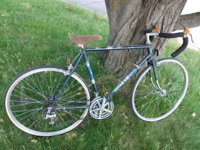 Royal Knight Tuned road bicycle (22" frame), View more