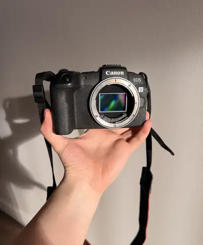 Canon EOS RP Mirrorless Camera Body – Excellent Condition, View more