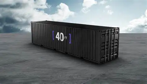 40ft GP Used Container in Tool Storage & Benches in Barrie - Image 3