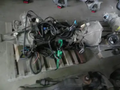 4R70W Transmission with 1356 electric shift transfer case. I also have a 1356 Electric Shift Transfe...