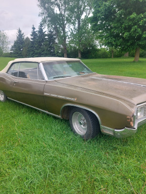 1968 Buick Electra 225