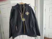 New Orleans Saints soft shell Jacket