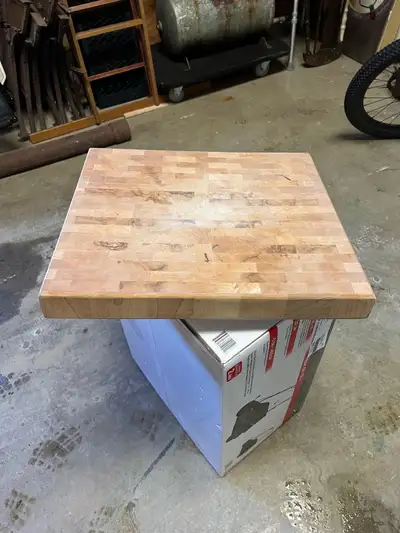 Butcher Block, View more