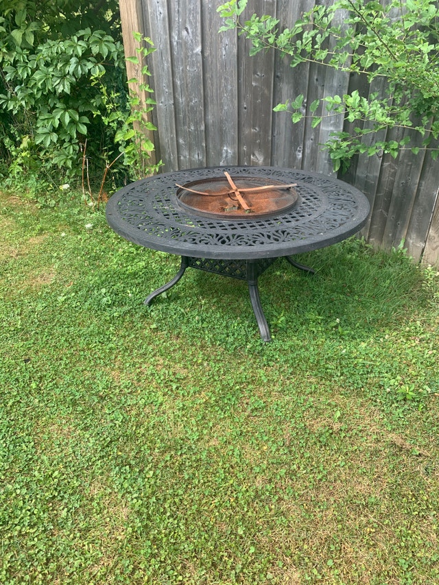 Fire Pit BBQs & Outdoor Cooking Markham / York Region Kijiji