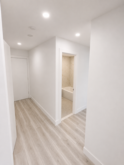 4½ rénové à louer - fully renovated for rent - NDG (Grand Blvd), View more