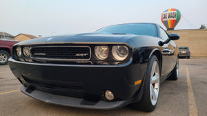 2009 Dodge Challenger SRT8