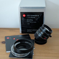Objectif Leica Summarit 50mm