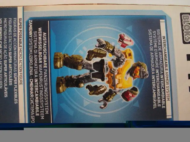 MEGA BLOKS - HALO COVENT DRONE OUTBREAK 2015 378 PCS - RARE SET in Arts & Collectibles in Barrie - Image 8