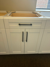 Affordable kitchen and vanity cabinets blowing out sale!