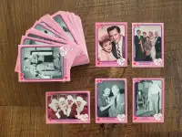 I Love Lucy 110 card set by Pacific Trading in 1991.