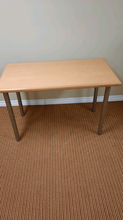 Wooden desk, View more