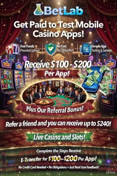 Are you 19 or older and located in Ontario, Canada? We invite you to participate in an exciting and...