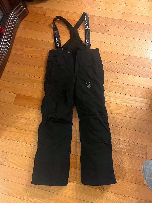 Pro Ski Pants Spyder size 16 fits more like 12-14 in Ski in Mississauga / Peel Region