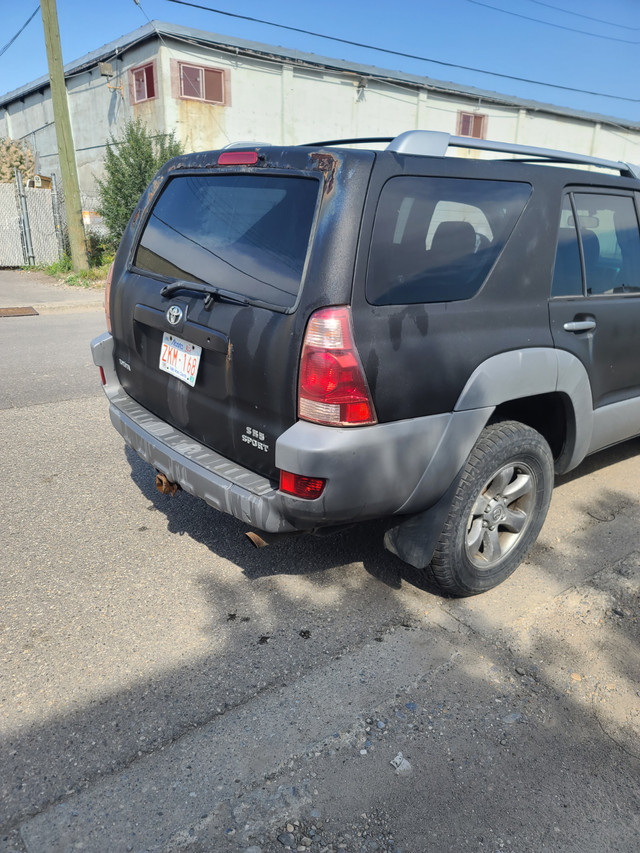 4runner  v8 in Cars & Trucks in Calgary - Image 3