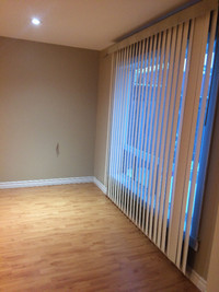 Legal One bedroom Walkout Basement for Rent