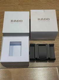 New Rado Watch Box for Sale 
