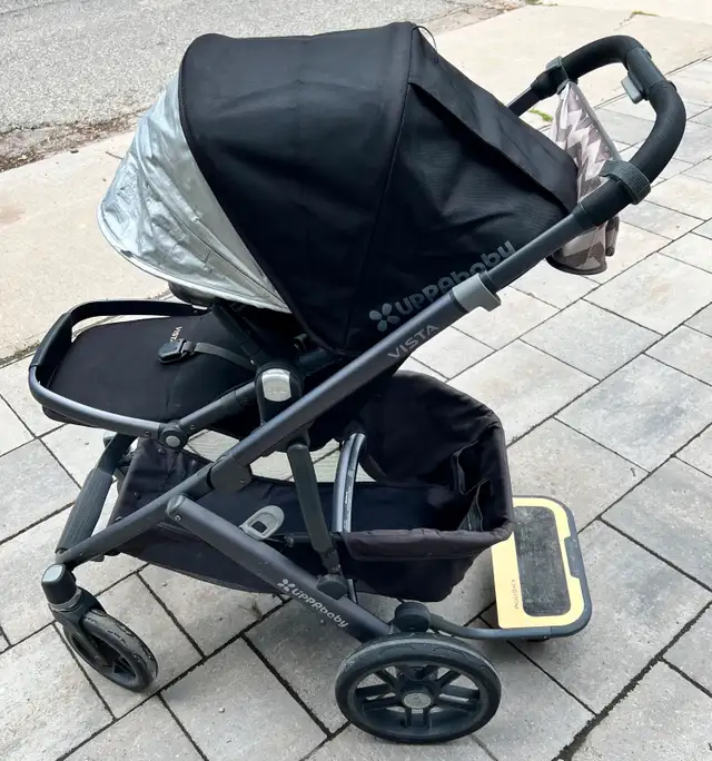 UPPAbaby Vista + Accessories63006662286595121