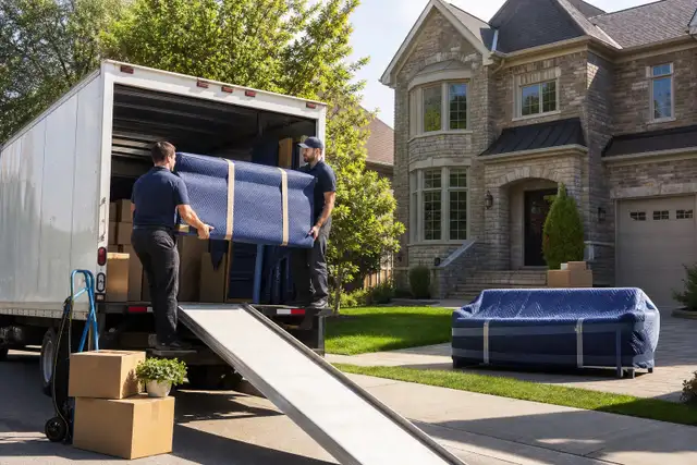 Déménagement/Moving in Moving & Storage in Gatineau - Image 3