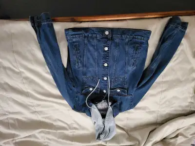 True Religion Denim Jacket, View more