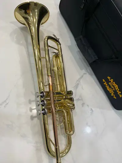 trumpet Bb, View more
