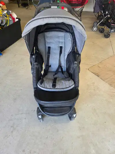 Graco Stroller. Large Stroller, View more